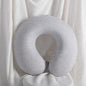 Memory Foam U-Shaped pillow Slow Rebound Neck Pillow Nap Airplane Pillow Travel Cartoon Memory U-Shaped Headrest Long Trip Sleep With No Neck Pain Super Soft Memory Foam Neck Pillow Easy Washing With Removable Cover By My Perfect Dream