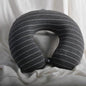 Memory Foam U-Shaped pillow Slow Rebound Neck Pillow Nap Airplane Pillow Travel Cartoon Memory U-Shaped Headrest Long Trip Sleep With No Neck Pain Super Soft Memory Foam Neck Pillow Easy Washing With Removable Cover By My Perfect Dream