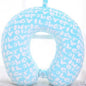 Memory Foam U-Shaped pillow Slow Rebound Neck Pillow Nap Airplane Pillow Travel Cartoon Memory U-Shaped Headrest Long Trip Sleep With No Neck Pain Super Soft Memory Foam Neck Pillow Easy Washing With Removable Cover By My Perfect Dream