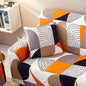 Modern Floral Pillow Cover Matching Sofa Pillowcases Decorative Cushion Covers For Couch Sofa Home Office Throw Pillow Covers Modern Pretty White Floral Hand Couch Sofa Decorative Pillow Cases Cushion Home Decor 2 pieces 45*45cm