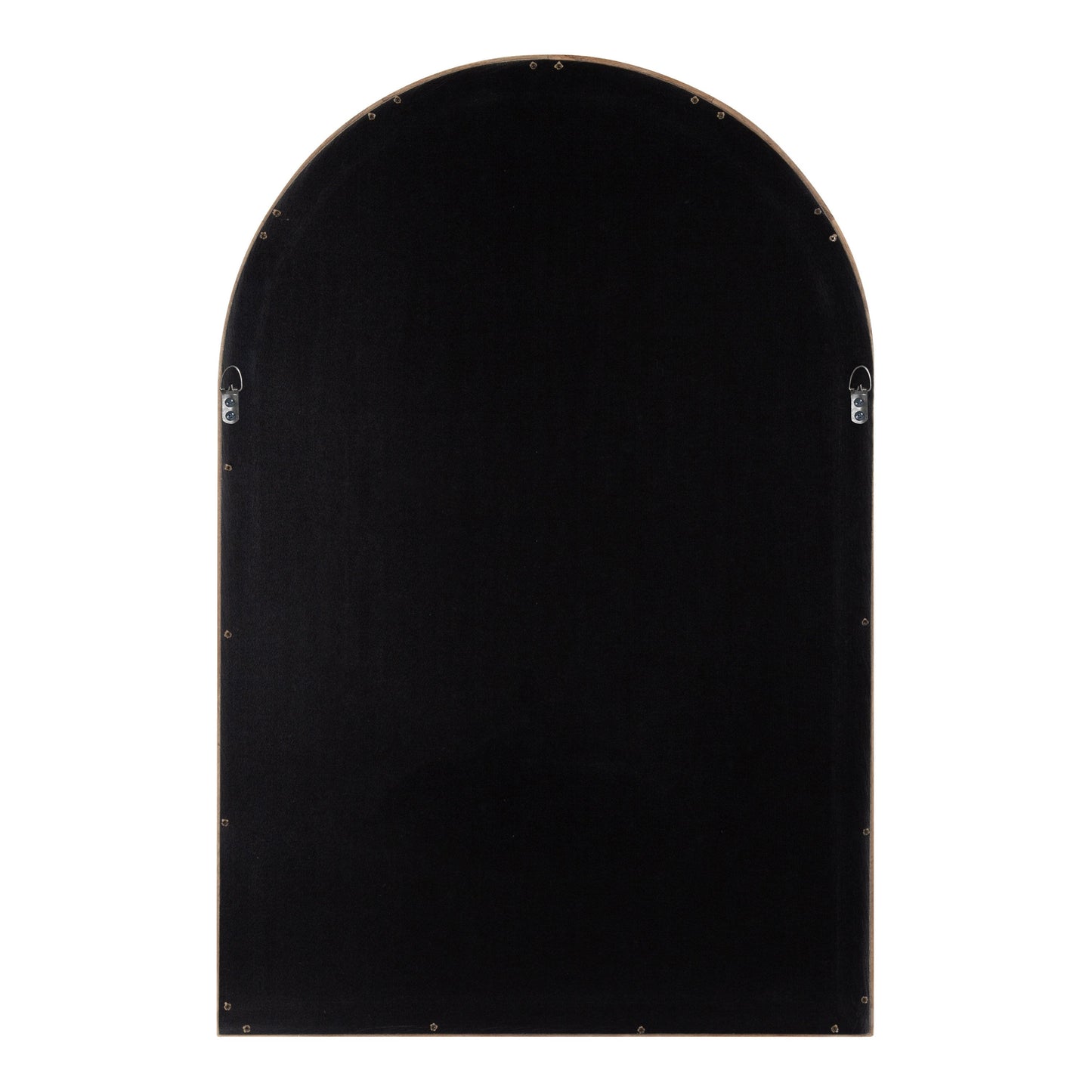 Hutton Wood Framed Arch Mirror
