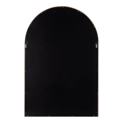 Hutton Wood Framed Arch Mirror