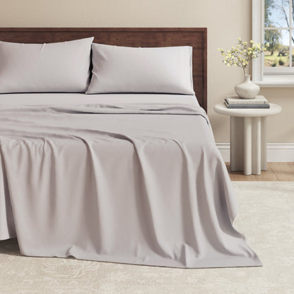 100% Organic Cotton Jersey Knit Sheets