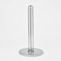Threshold Nickel Paper Towel Holder Freestanding Steel 13" Silver