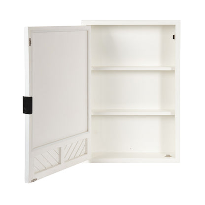 Mezzeta Bathroom Cabinet with Mirror