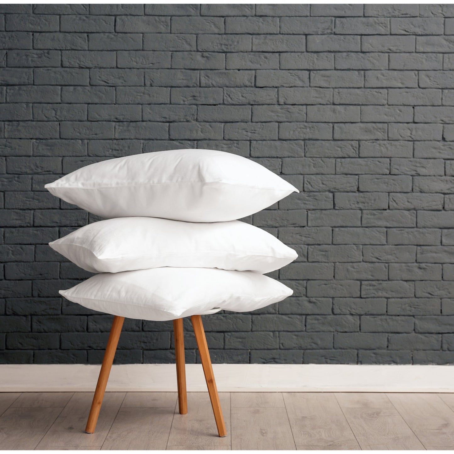 Clean Design Home® Hypoallergenic Down-Alt Pillow