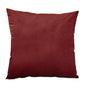 Super Soft Cushion Cover Velvet Pillow Cover Living Room Velvet Decorative Throw Pillow Covers Soft Solid Square Cushion Case For Couch Home Decorative Pillows