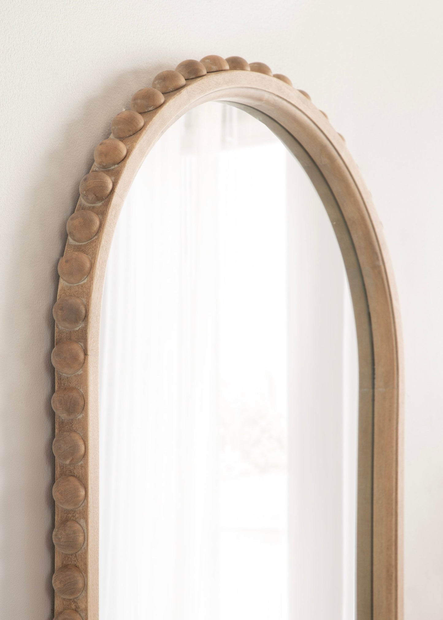 Beadbrook Arched Wall Mirror