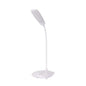 Rechargeable Table Lamp Desk Light Study Room Lamp, Modern Table Lamp, Flexible for Students To Read, Study Room Table Lamp Decorative Table Lamp Cute Study Lamps for Bedroom Décor