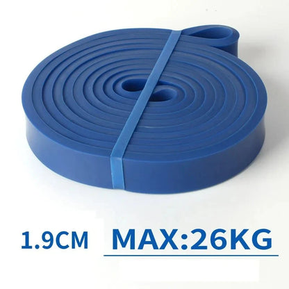 Resistance Loop Bands – TPE & Latex Training Set