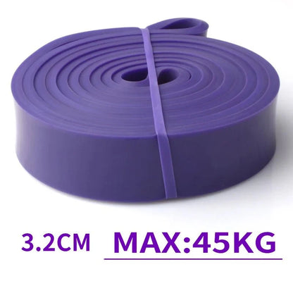 Resistance Loop Bands – TPE & Latex Training Set