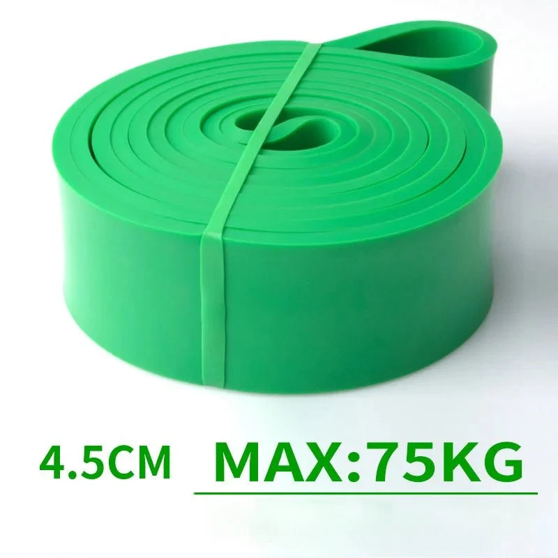 Resistance Loop Bands – TPE & Latex Training Set