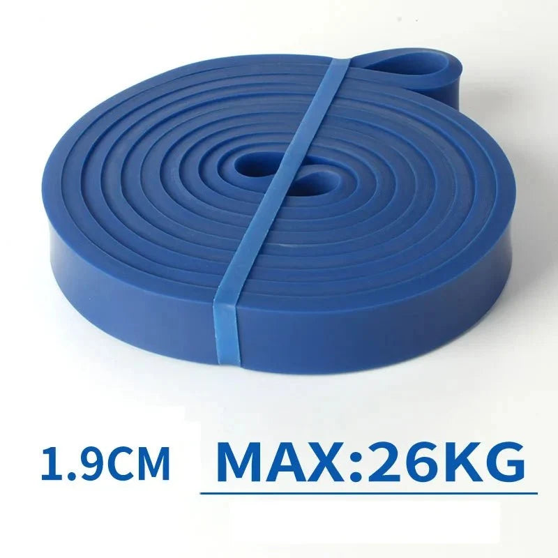 Resistance Loop Bands – TPE & Latex Training Set