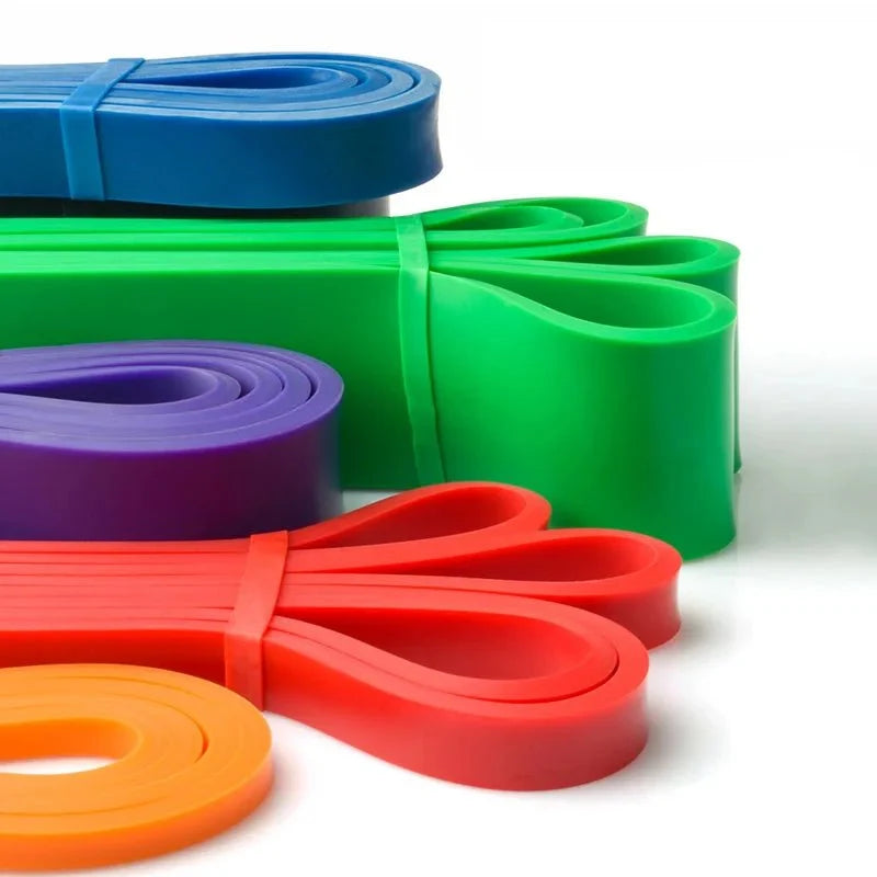Resistance Loop Bands – TPE & Latex Training Set