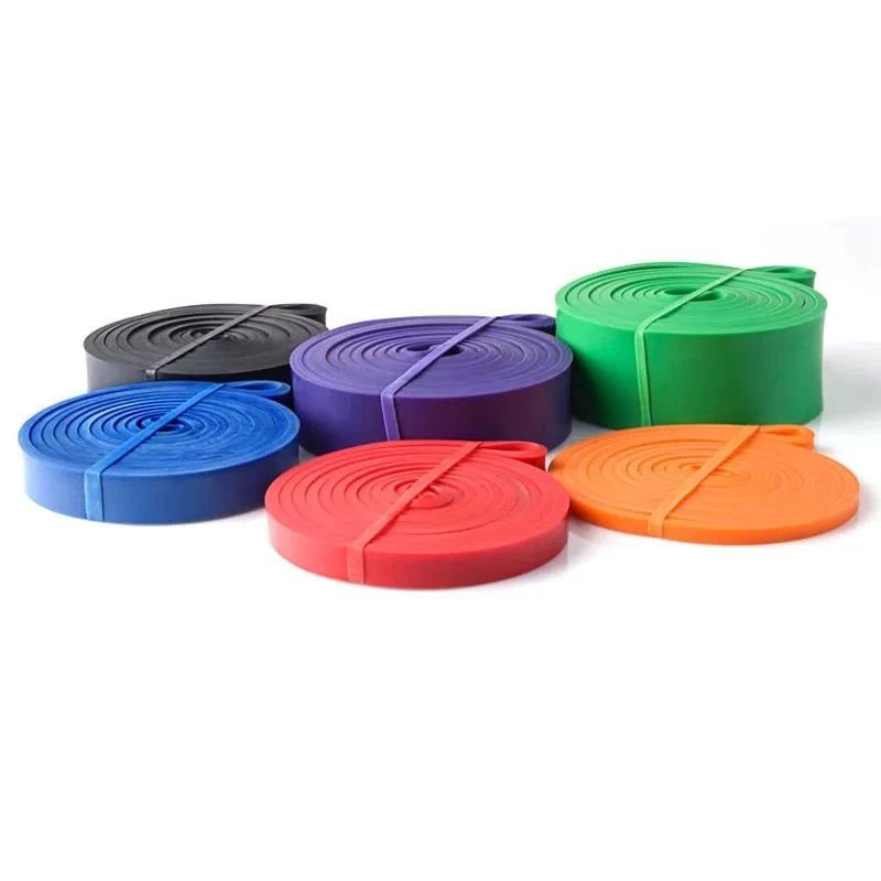 Resistance Loop Bands – TPE & Latex Training Set