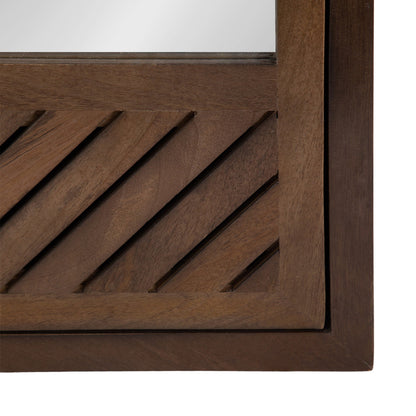 Mezzeta Bathroom Cabinet with Mirror