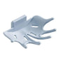 Soap Holder Bathroom Shower Dish Plates Storage Box With Drain Wall Mounted Self Adhesive Plastic Supplies Bathroom Soap Rack Suction Cup Bathroom Soap Dish Holder Shower Soap Dish Saver Tray Bar Soap Sponge Holder for Shower Bathroom Tub and Kitchen