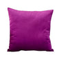 Super Soft Cushion Cover Velvet Pillow Cover Living Room Velvet Decorative Throw Pillow Covers Soft Solid Square Cushion Case For Couch Home Decorative Pillows