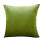 Super Soft Cushion Cover Velvet Pillow Cover Living Room Velvet Decorative Throw Pillow Covers Soft Solid Square Cushion Case For Couch Home Decorative Pillows