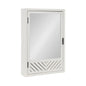 Mezzeta Bathroom Cabinet with Mirror
