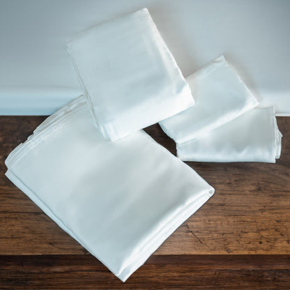 Eucalyptus Tensil Sheets – Cooling, Breathable & Hypoallergenic | Luxury Comfort