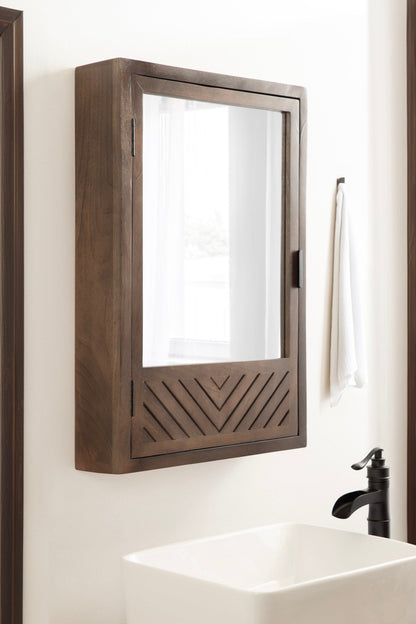 Mezzeta Bathroom Cabinet with Mirror