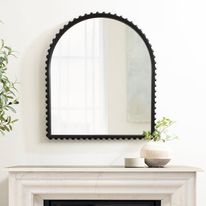Beadbrook Arched Wall Mirror