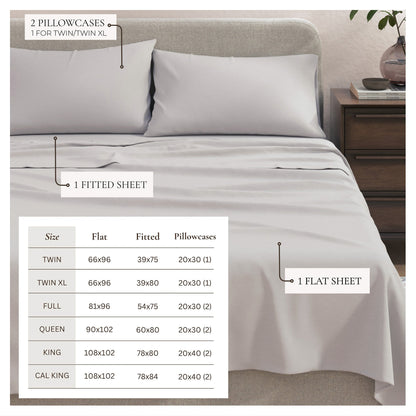 Jersey Sheet - Carmen Collection