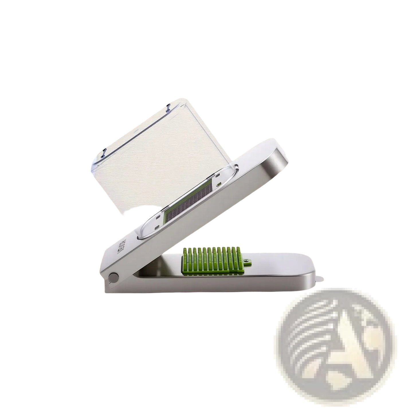Vegetable Chopper 3 Stainless Blades with Container