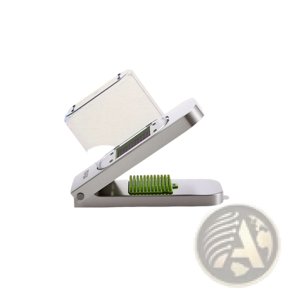 Vegetable Chopper 3 Stainless Blades with Container