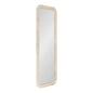 Rahfy Rectangle Framed Wall Mirror