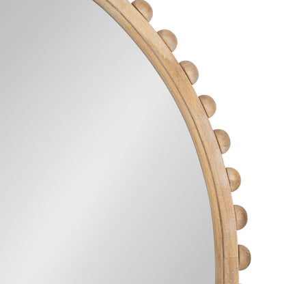 Beadbrook Arched Wall Mirror